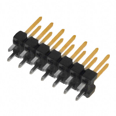10-89-1141 by Molex - CONNECTOR HEADER VERT 14POS 2.54MM