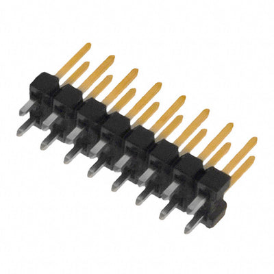 10-89-1161 by Molex - CONNECTOR HEADER VERT 16POS 2.54MM