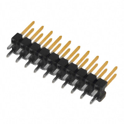 10-89-1201 by Molex - CONNECTOR HEADER VERT 20POS 2.54MM