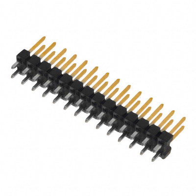 10-89-1281 by Molex - CONNECTOR HEADER VERT 28POS 2.54MM