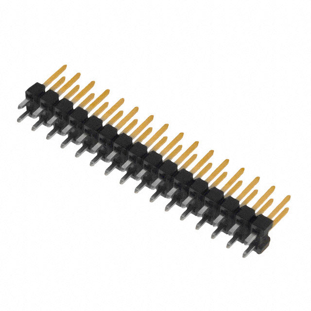 10-89-1321 by Molex - CONNECTOR HEADER VERT 32POS 2.54MM