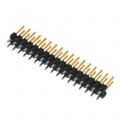 10-89-1341 by Molex - CONNECTOR HEADER VERT 34POS 2.54MM