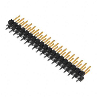 10-89-1381 by Molex - CONNECTOR HEADER VERT 38POS 2.54MM