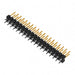 10-89-1381 by Molex - CONNECTOR HEADER VERT 38POS 2.54MM