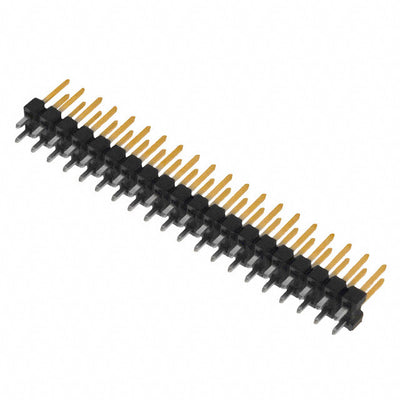 10-89-1401 by Molex - CONNECTOR HEADER VERT 40POS 2.54MM