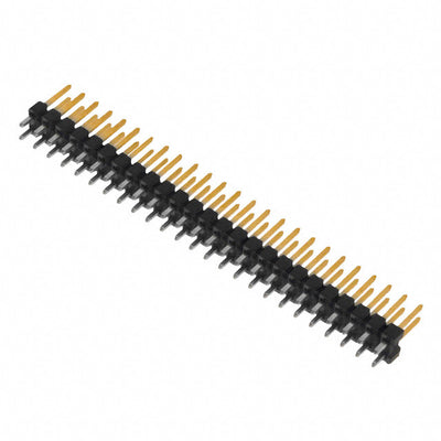 10-89-1501 by Molex - CONNECTOR HEADER VERT 50POS 2.54MM