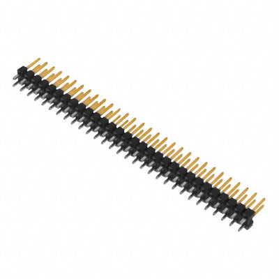 10-89-1601 by Molex - CONNECTOR HEADER VERT 60POS 2.54MM