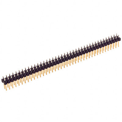 10891801 by Molex - CONNECTOR HEADER VERT 80POS 2.54MM