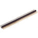 10891806 by Molex - CONNECTOR HEADER R/A 80POS 2.54MM