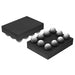 UM4684H by Union Semiconductor International Limited - IC SWITCH SPDT X 2 800MOHM 10CSP