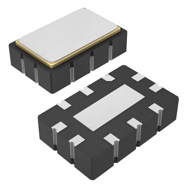 DS4150D+ by Analog Devices Inc./Maxim Integrated - IC OSC CLOCK 150MHZ 10-LCCC