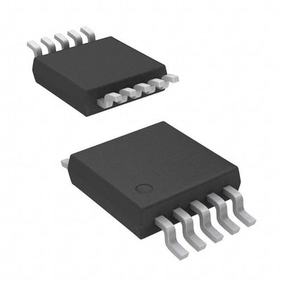 ISL6730BFUZ by Renesas Electronics America Inc - IC PFC CTRLR CCM 64KHZ 10MSOP