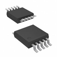 ISL84684IU-T by Renesas Electronics America Inc - IC SWITCH SPDTX2 500MOHM 10MSOP