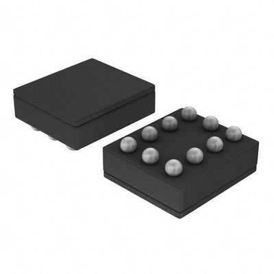 LM34919BTLX/NOPB by Texas Instruments - IC REG BUCK ADJ 600MA 10USMD