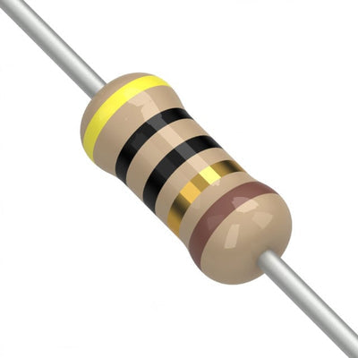 CCF5510R0FKE36 by Vishay Beyschlag/Draloric/BC Components - RESISTOR 10 OHM 1% 1/2W AXIAL