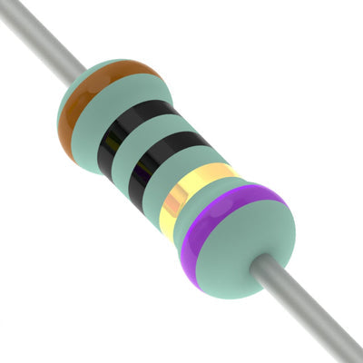 PNP3WVJR-73-10R by YAGEO - RESISTOR 10 OHM 5% 3W AXIAL