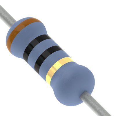 RSF2JA10R0-C3 by Stackpole Electronics Inc - RESISTOR 10 OHM 5% 2W AXIAL