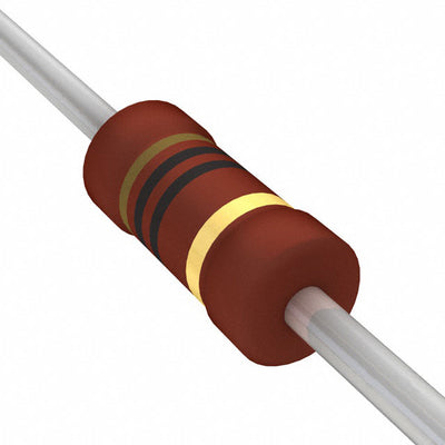 PR01000101009JA100 by Vishay Beyschlag/Draloric/BC Components - RESISTOR 10 OHM 5% 1W AXIAL