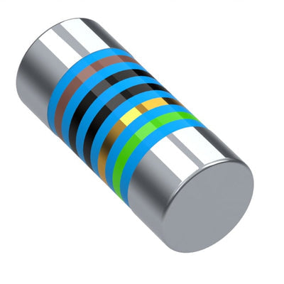 MMA02040E1009DB100 by Vishay Beyschlag/Draloric/BC Components - RESISTOR 10 OHM 0.5% 1/4W MELF 0204