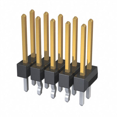 0702871150 by Molex - CONNECTOR HEADER VERT 10POS 2.54MM