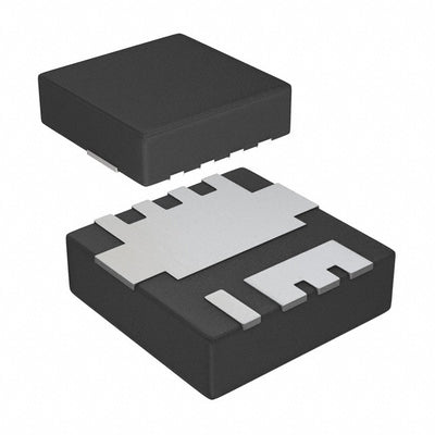 C3D1P7060Q by Wolfspeed, Inc. - DIODE SIL CARB 600V 9.7A 10QFN
