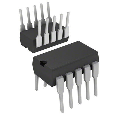 VIPER38HE by STMicroelectronics - IC OFFLINE SWITCH FLYBACK 10DIP