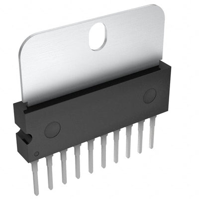 BA6222 by Rohm Semiconductor - IC MOTOR DRIVER 8V-18V 10HSIP