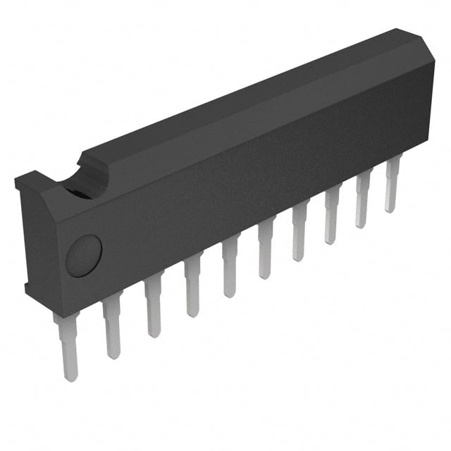 BA6286N by Rohm Semiconductor - IC MOTOR DRIVER 4.5V-15V 10SIP
