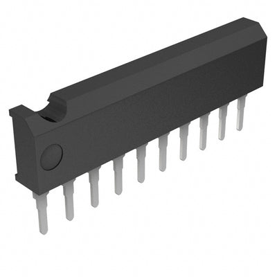 BA6238AN by Rohm Semiconductor - IC MOTOR DRIVER 8V-18V 10SIP