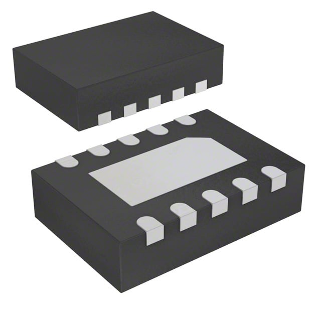MAX17501EATB+T by Analog Devices Inc./Maxim Integrated - IC REG BUCK 3.3V 500MA 10TDFN