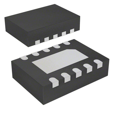 MAX17501BATB+ by Analog Devices Inc./Maxim Integrated - IC REG BUCK 5V 500MA 10TDFN