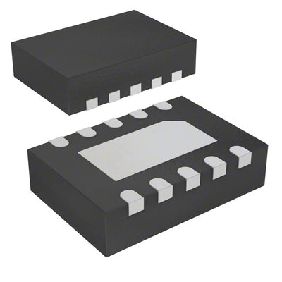 MAX17501HATB+T by Analog Devices Inc./Maxim Integrated - IC REG BUCK ADJ 500MA 10TDFN