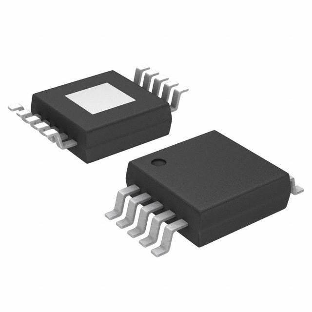 LM27341MY/NOPB by Texas Instruments - IC REG BUCK ADJ 1.5A 10MSOP