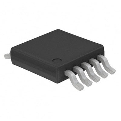 EL5256IY by Renesas Electronics America Inc - IC OPAMP VFB 2 CIRCUIT 10MSOP