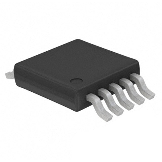 MAQRF112YMM by Microchip Technology - IC TRANSMITTER ASK/FSK 10MSOP