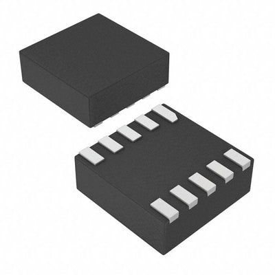 MAX13184EELB+T by Analog Devices Inc./Maxim Integrated - IC TRANSCEIVER FULL 1/1 10UDFN
