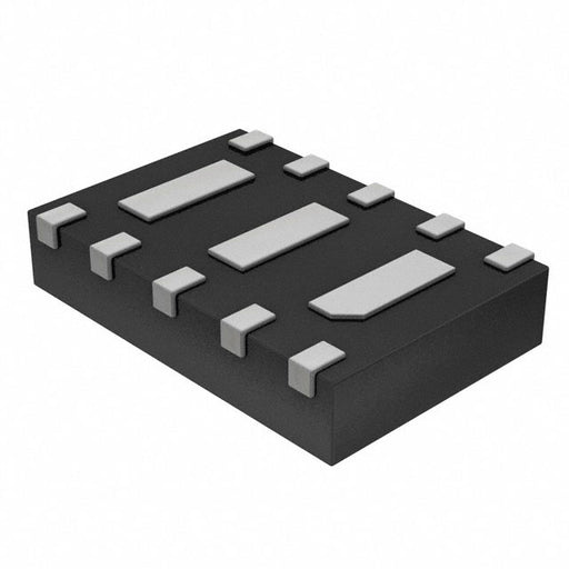 AQ2555NUTG by Littelfuse Inc. - TVS DIODE 2.5VWM 19VC 10UDFN