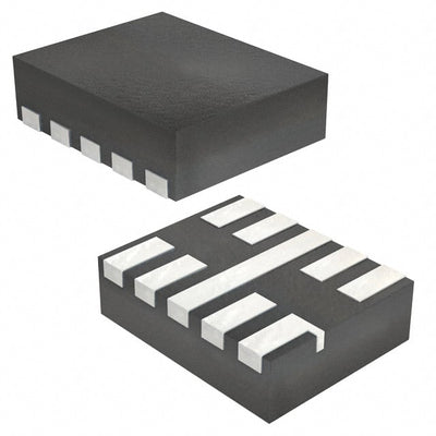 EMI4162MUTAG by onsemi - CMC 100MA 4LN SMD ESD