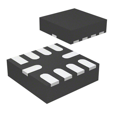 OPA2836IRMCT by Texas Instruments - IC OPAMP VFB 2 CIRCUIT 10UQFN