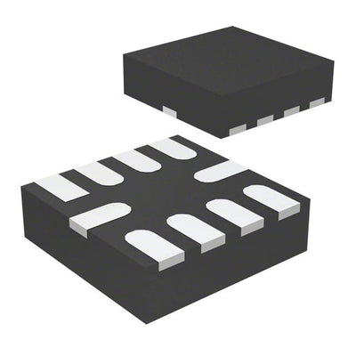 OPA2836IRMCR by Texas Instruments - IC OPAMP VFB 2 CIRCUIT 10UQFN