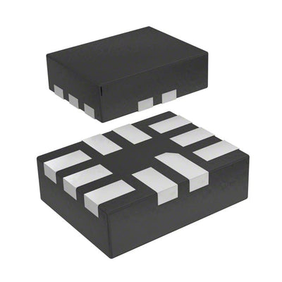 FSA223UMX by onsemi - IC SWITCH DPDT 10UMLP