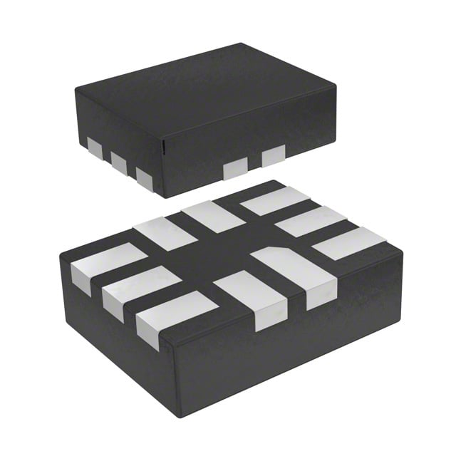 FSA2269UMX by onsemi - IC SWITCH DUAL SPDT 10UMLP