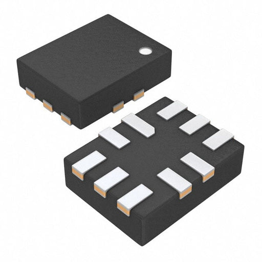 MAX4984EEVB+T by Analog Devices Inc./Maxim Integrated - IC USB SWITCH DPDT 10UTQFN