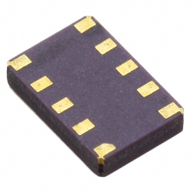AB-RTCMC-32.768KHZ-B5GA-S3-T by Abracon LLC - IC RTC CLK/CALENDAR I2C MODULE