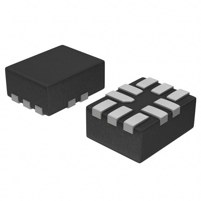NLAS7222AMTR2G by onsemi - IC USB SWITCH DPDT 10WQFN
