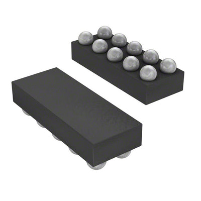 CM1205-08CP by onsemi - TVS DIODE 3.3VWM 8VC 10WLCSP