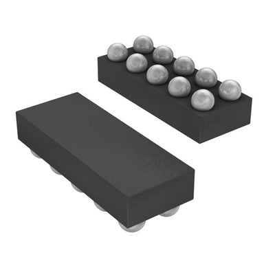 PACDN1408CG by onsemi - TVS DIODE 5.5VWM 8VC 10WLCSP