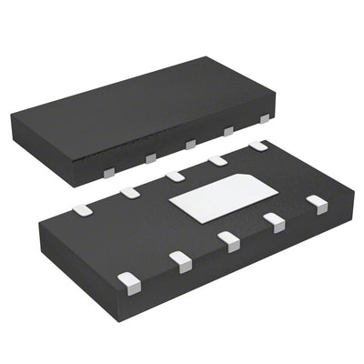 CDDFN10-0516P by Bourns Inc. - TVS DIODE 2.2VWM 3.3VWM 10DFN