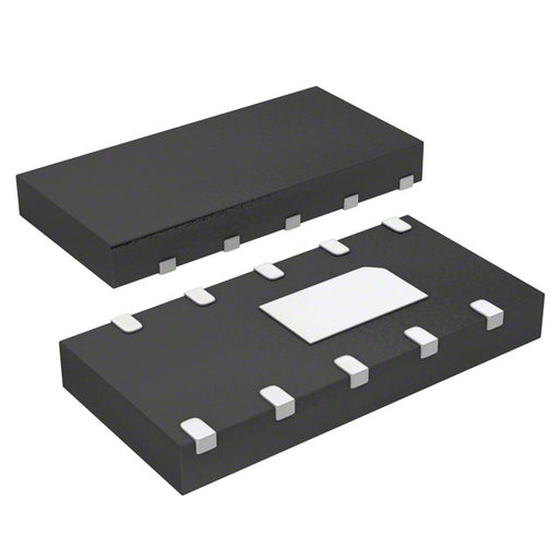 CDDFN10-0516P by Bourns Inc. - TVS DIODE 2.2VWM 3.3VWM 10DFN