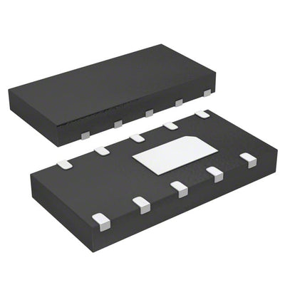 CDDFN10-0506N by Bourns Inc. - TVS DIODE 5VWM 10DFN